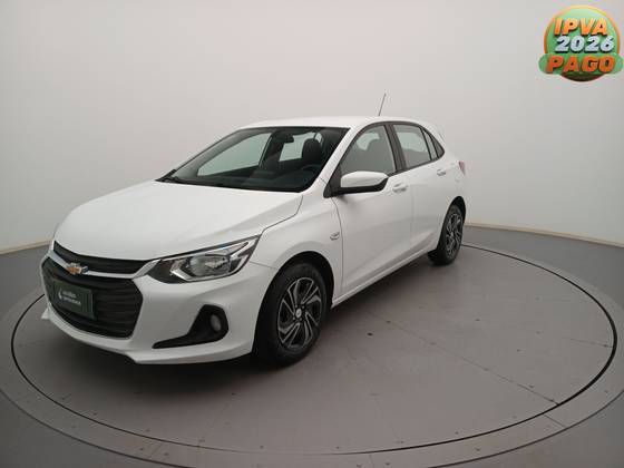 CHEVROLET ONIX 1.0 FLEX LT MANUAL